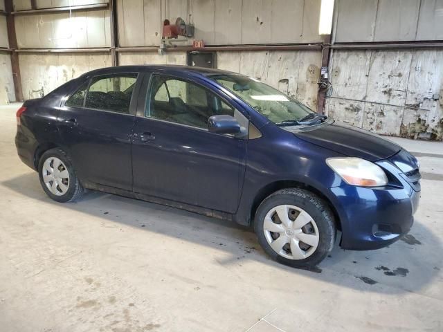 2008 Toyota Yaris