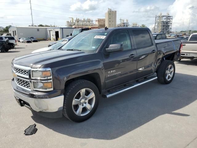 2014 Chevrolet Silverado C1500 LT