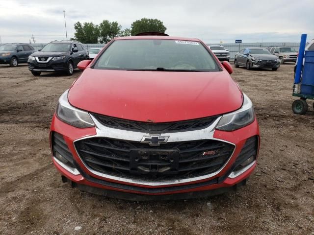 2019 Chevrolet Cruze LT