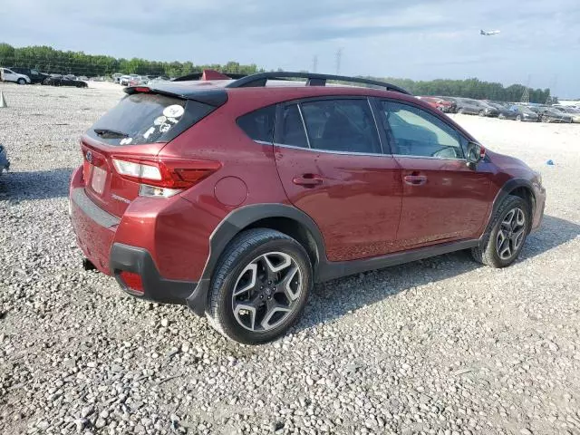 2019 Subaru Crosstrek Limited