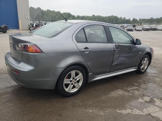 2013 Mitsubishi Lancer SE