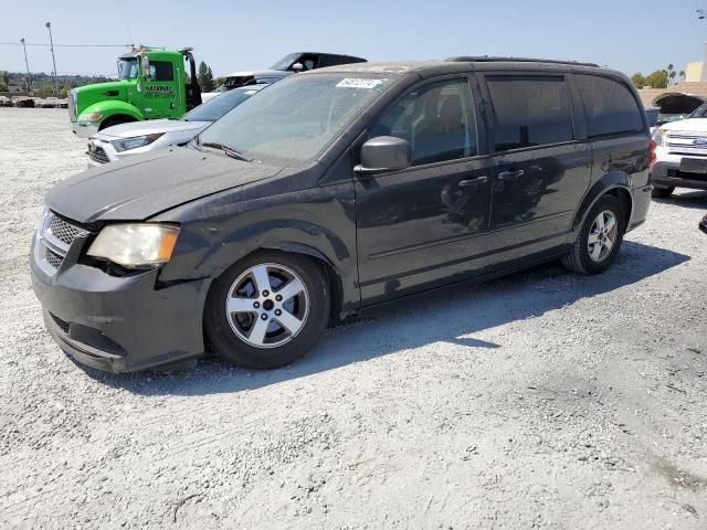 2012 Dodge Grand Caravan SXT