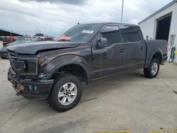 2018 Ford F150 Supercrew en venta en Grand Prairie, TX