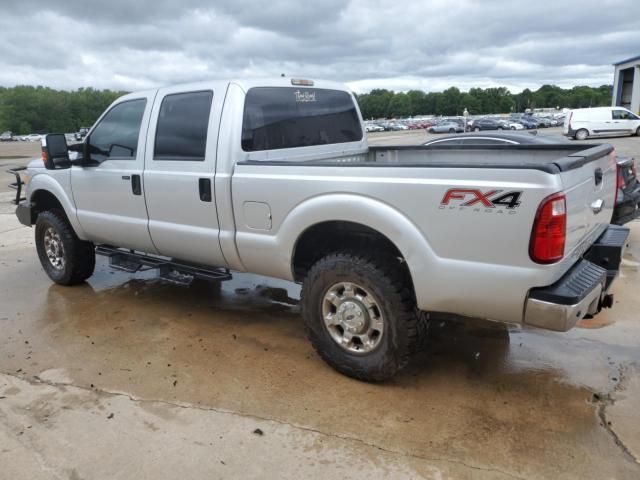 2014 Ford F250 Super Duty