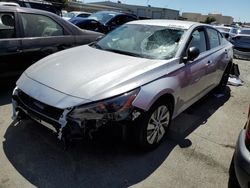 Salvage cars for sale at Martinez, CA auction: 2024 Nissan Altima S