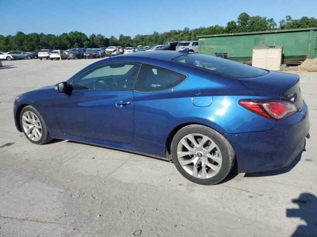 2015 Hyundai Genesis Coupe 3.8L