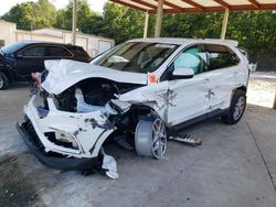 Salvage cars for sale at Hueytown, AL auction: 2024 Ford Edge SEL