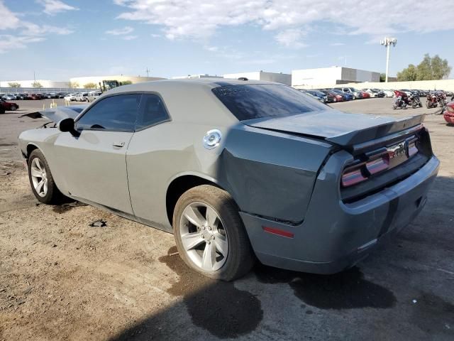 2018 Dodge Challenger SXT