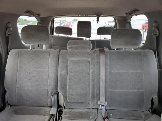 2005 Toyota Sequoia SR5