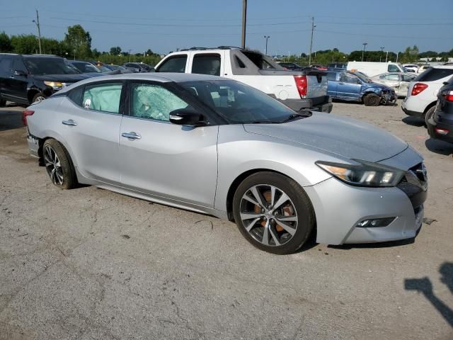 2018 Nissan Maxima 3.5S