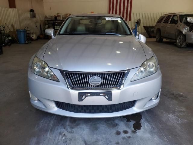 2010 Lexus IS 250