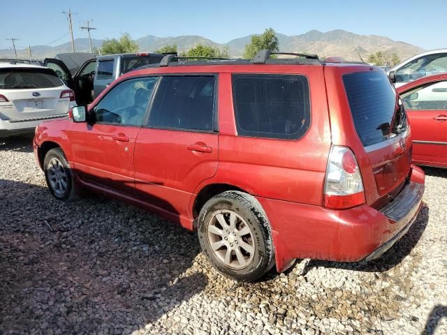 2007 Subaru Forester 2.5X Premium