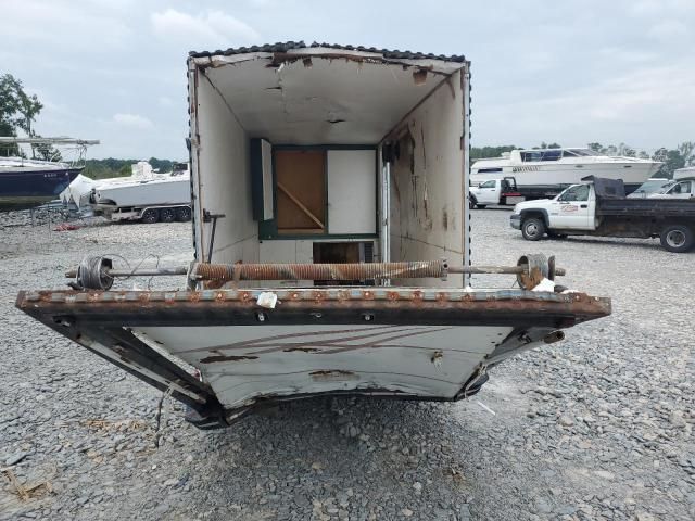 2000 Homemade Trailer