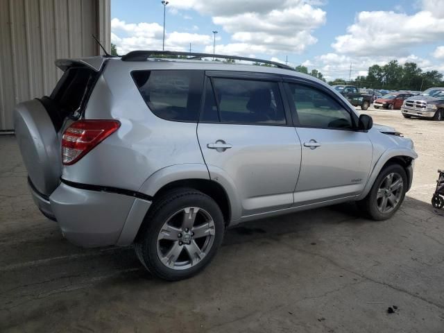 2010 Toyota Rav4 Sport