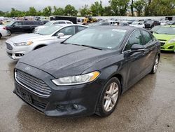 Ford salvage cars for sale: 2013 Ford Fusion SE