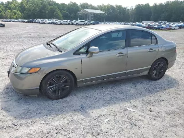 2006 Honda Civic LX