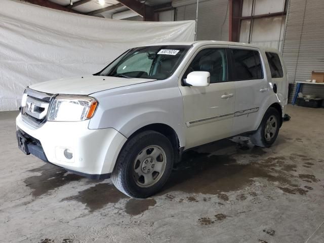 2011 Honda Pilot Touring