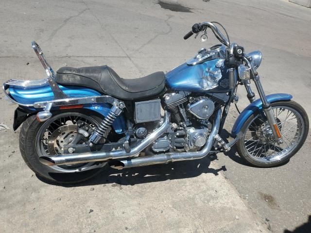 2005 Harley-Davidson Fxdwgi