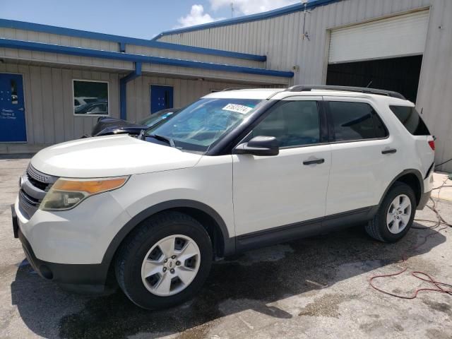 2012 Ford Explorer