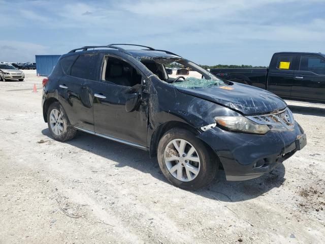 2011 Nissan Murano S