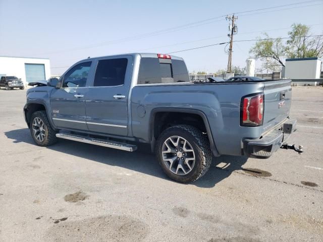 2016 GMC Sierra K1500 SLT