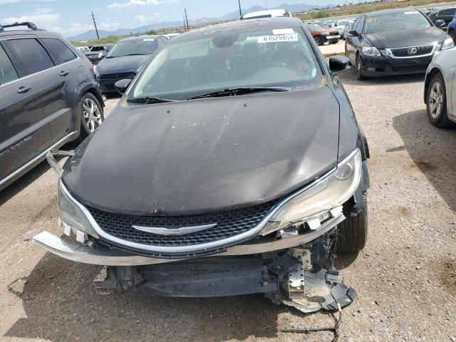 2015 Chrysler 200 C