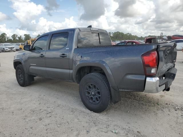 2020 Toyota Tacoma Double Cab