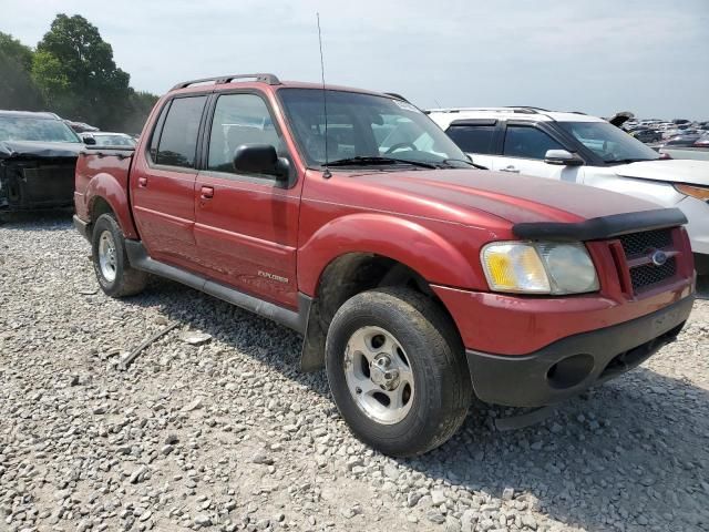 2001 Ford Explorer Sport Trac