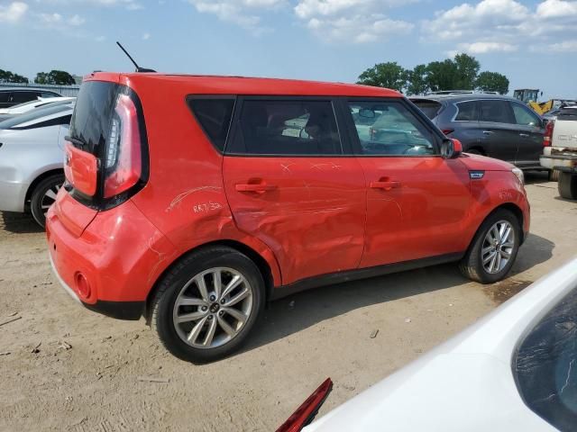 2019 KIA Soul +