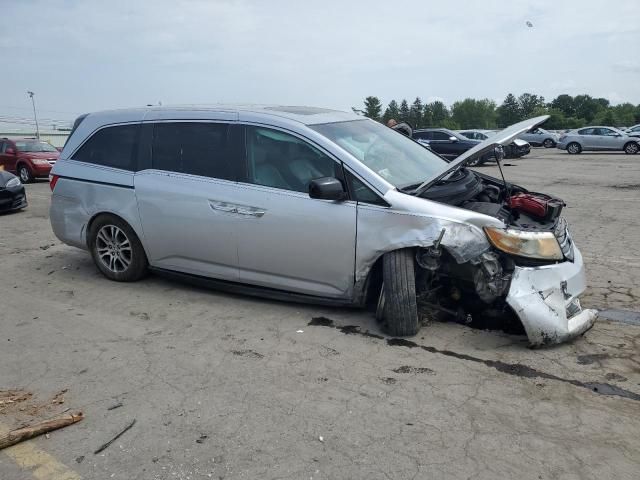 2011 Honda Odyssey EXL