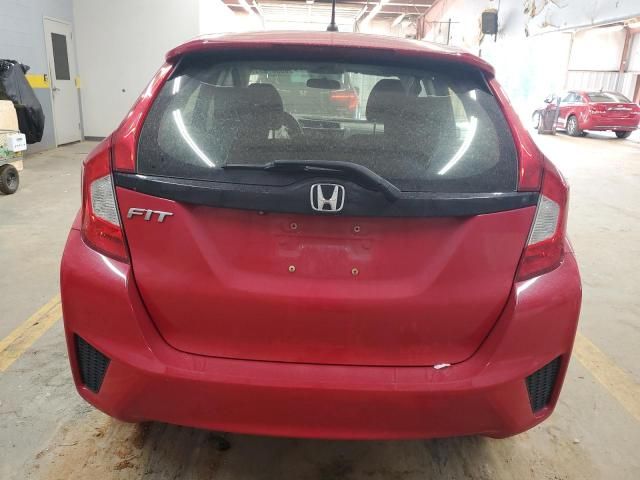 2017 Honda FIT LX