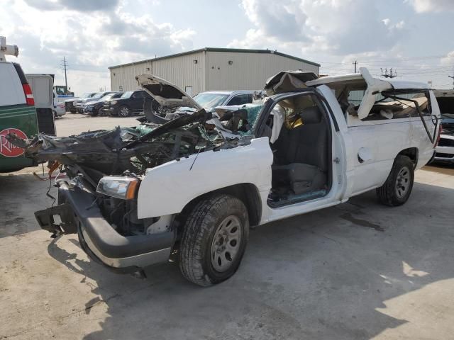 2006 Chevrolet Silverado C1500