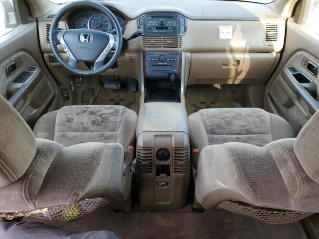 2004 Honda Pilot EX