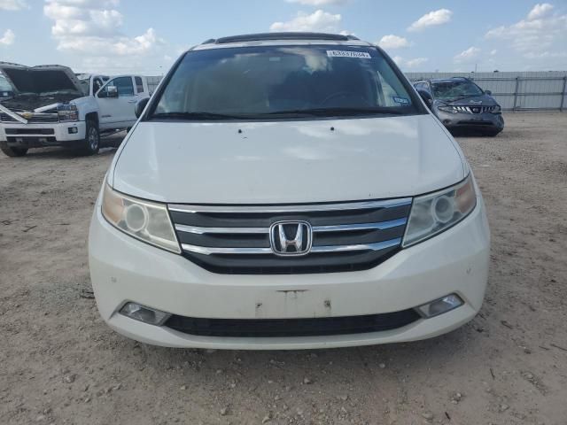 2012 Honda Odyssey Touring