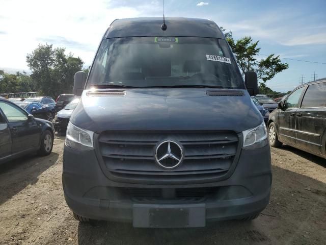 2019 Mercedes-Benz Sprinter 2500/3500