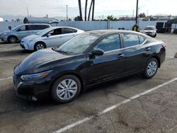 Salvage cars for sale at Van Nuys, CA auction: 2024 Nissan Sentra S