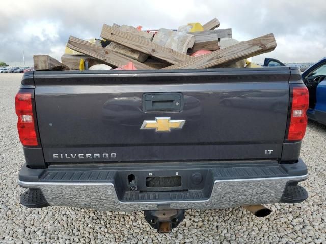 2016 Chevrolet Silverado K2500 Heavy Duty LT