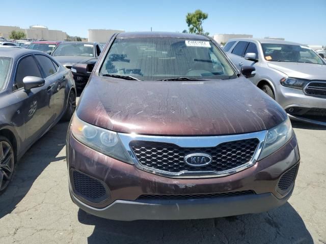 2012 KIA Sorento Base