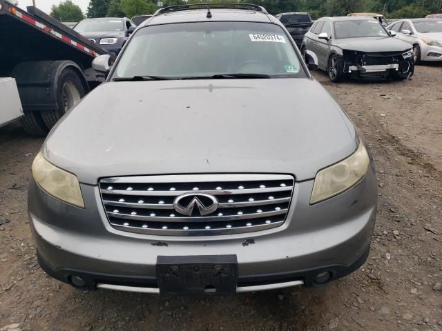 2008 Infiniti FX35