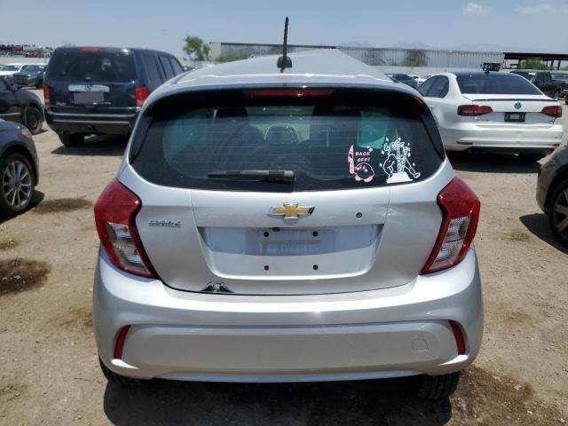 2021 Chevrolet Spark LS