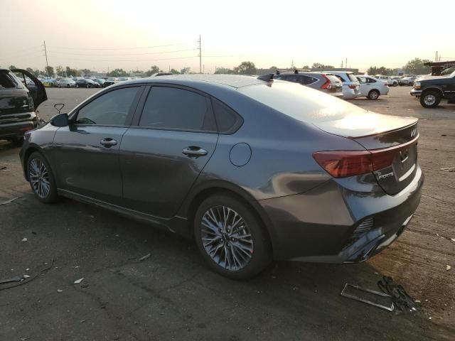 2024 KIA Forte GT Line