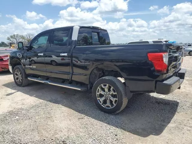 2017 Nissan Titan XD SL