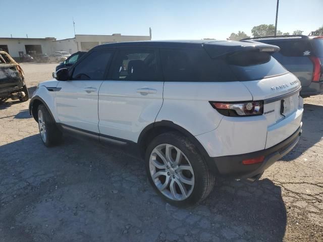 2015 Land Rover Range Rover Evoque Pure Plus