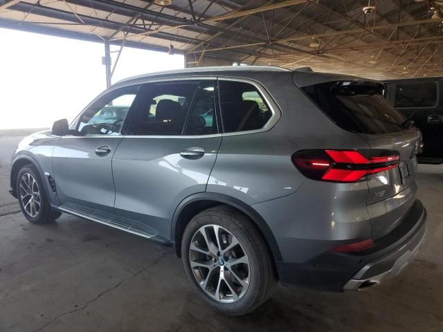 2024 BMW X5 XDRIVE40I