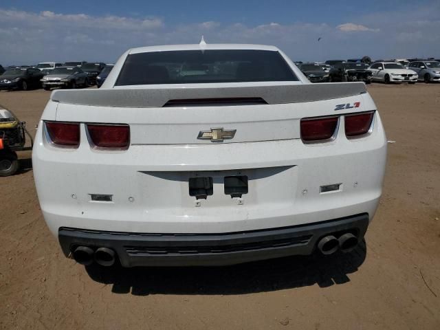 2013 Chevrolet Camaro ZL1