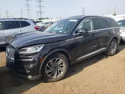 2023 Lincoln Aviator en venta en Elgin, IL