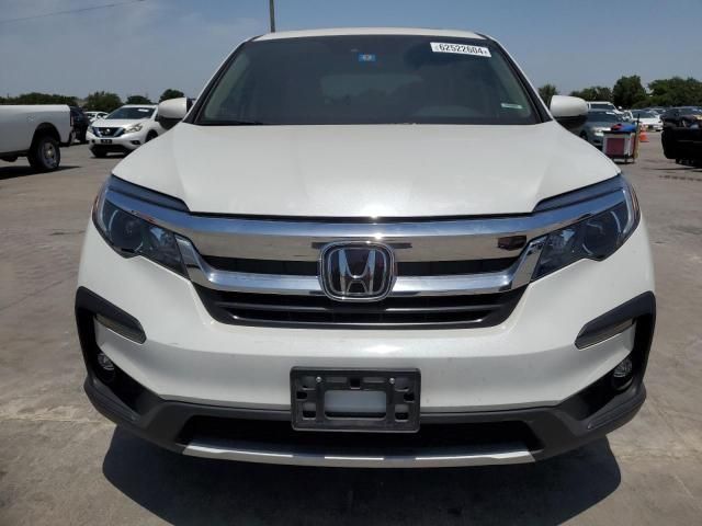 2022 Honda Pilot EXL