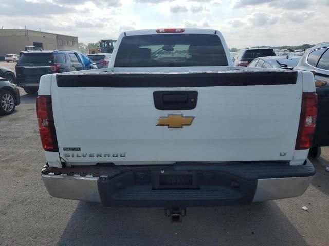 2010 Chevrolet Silverado K1500 LT