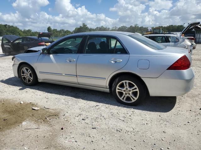 2006 Honda Accord SE