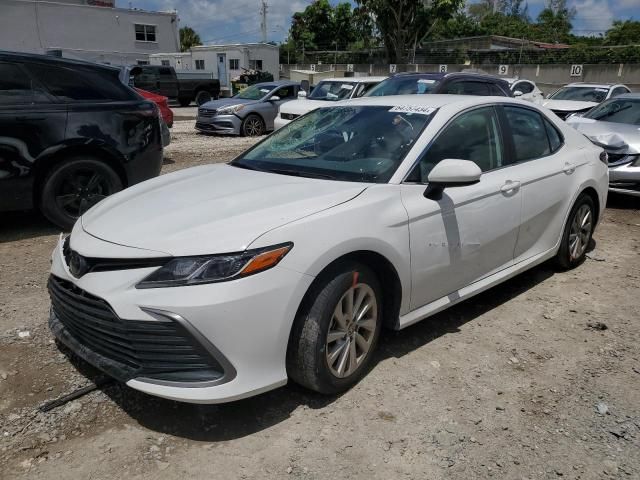 2023 Toyota Camry LE